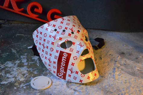 louis vuitton face mask cheap|louis vuitton jason mask.